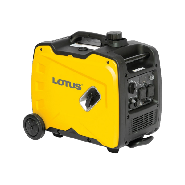 LOTUS GAS INVERTER GENSET (SILENT) G3000ISX
