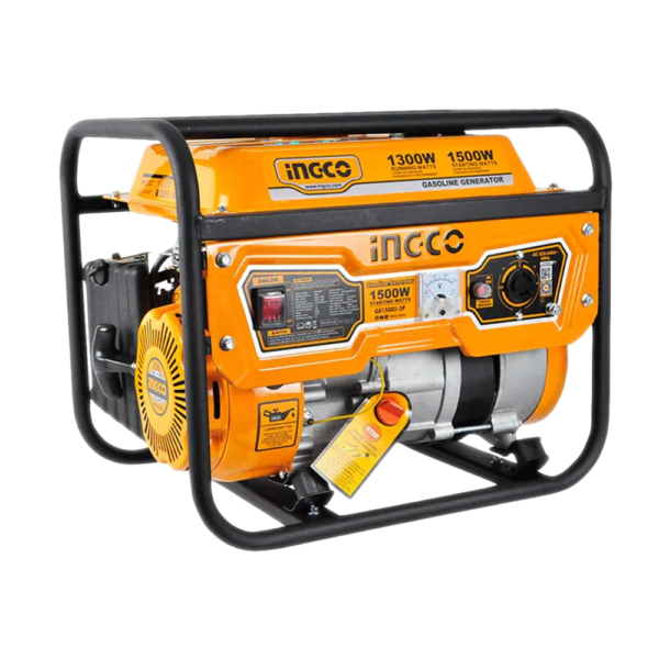 ING GASOLINE GENERATOR CO GE15006-5P