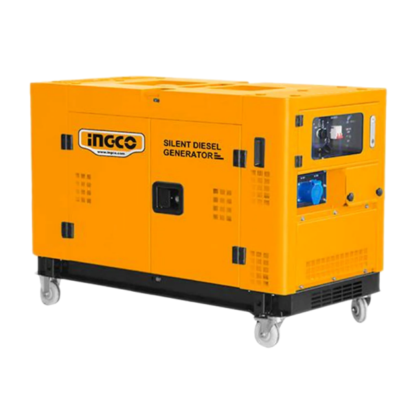 ING SILENT DIESEL GENERATOR 12KVA GSE125001-5P