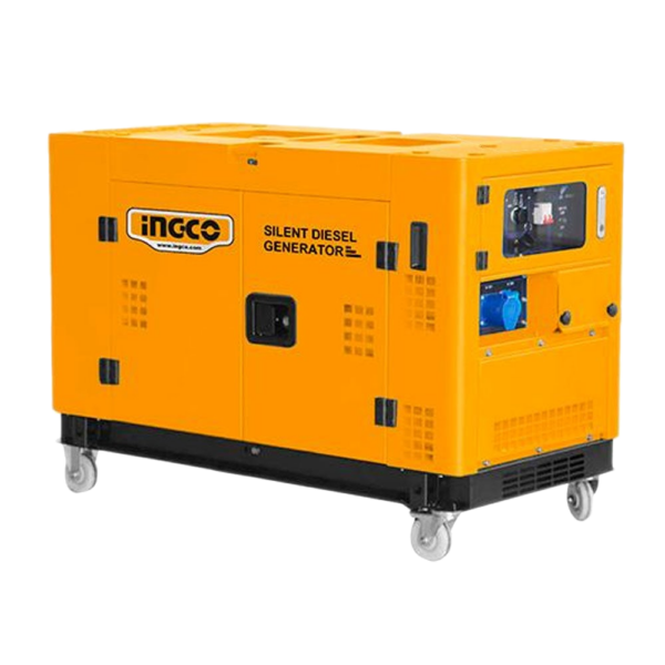 ING SILENT DIESEL GENERATOR 13.5KVA GSE135001-5P