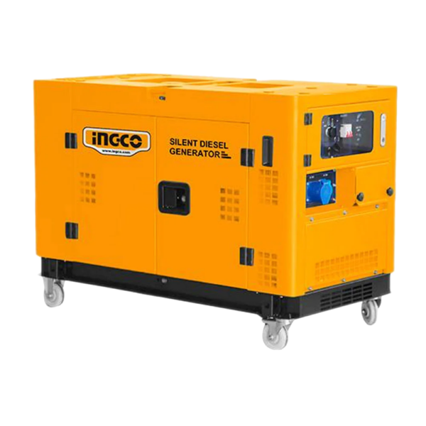 INGCO SILENT DIESEL GENERATOR 15kva GSE150K21-5P
