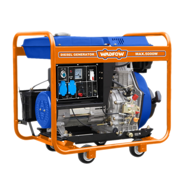 WAD DIESEL GENERATOR WDG1A50-5P