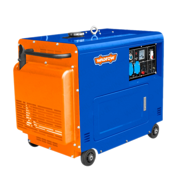 WAD SILENT DIESEL GENERATOR WDG2A50-5P