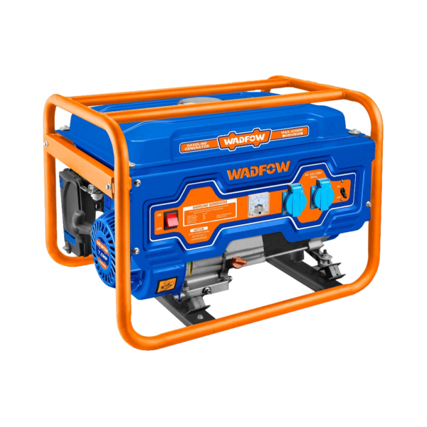 WAD GASOLINE GENERATOR WGEAA06-5P