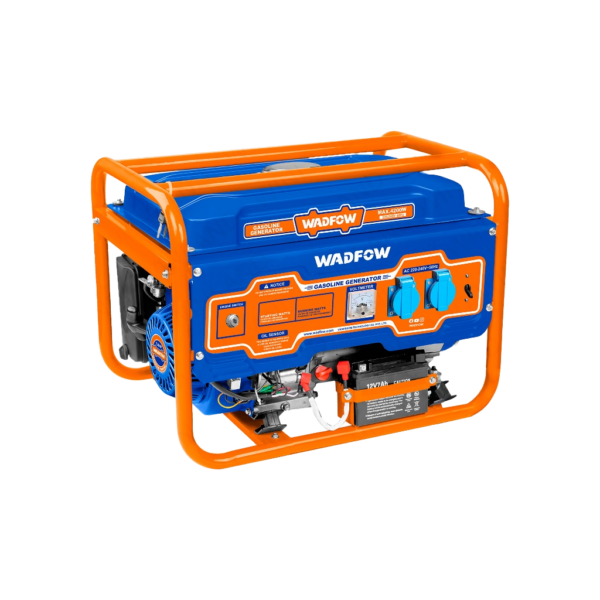 WAD GASOLINE GENERATOR WGEAA06D-5P